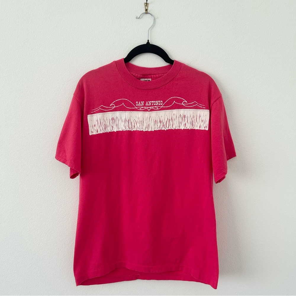Vintage L.A. Sportswear San Antonio Short Sleeve Tee